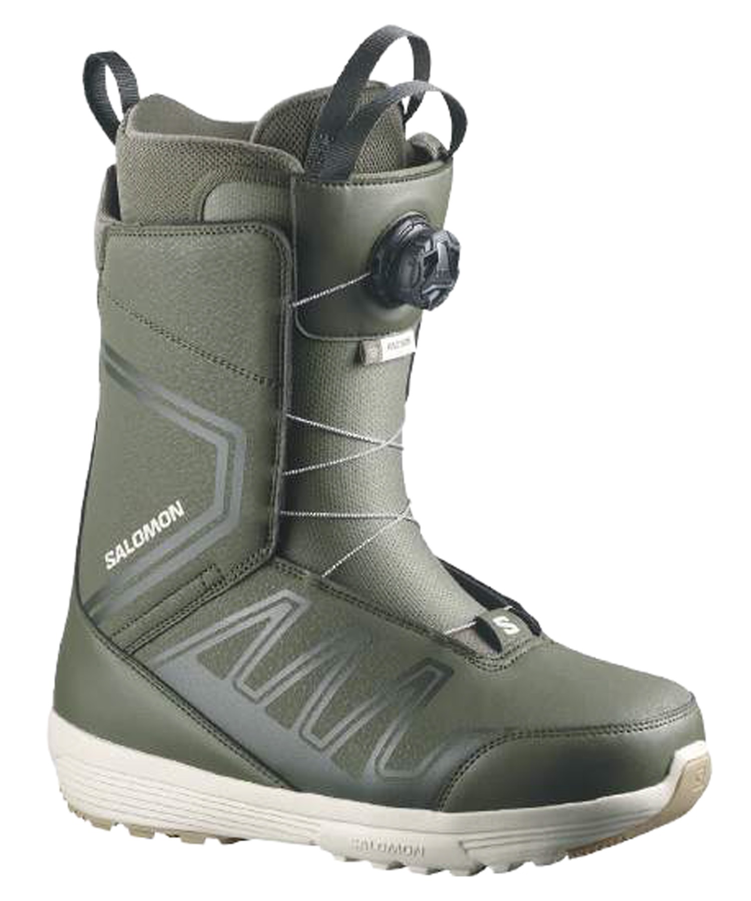 SALOMON サロモン ファクション ボア FACTION BOA スノーボード ブーツ