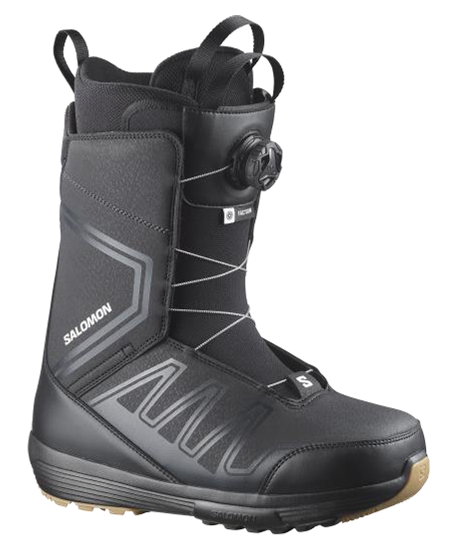 SALOMON サロモン ファクション ボア FACTION BOA スノーボード ブーツ