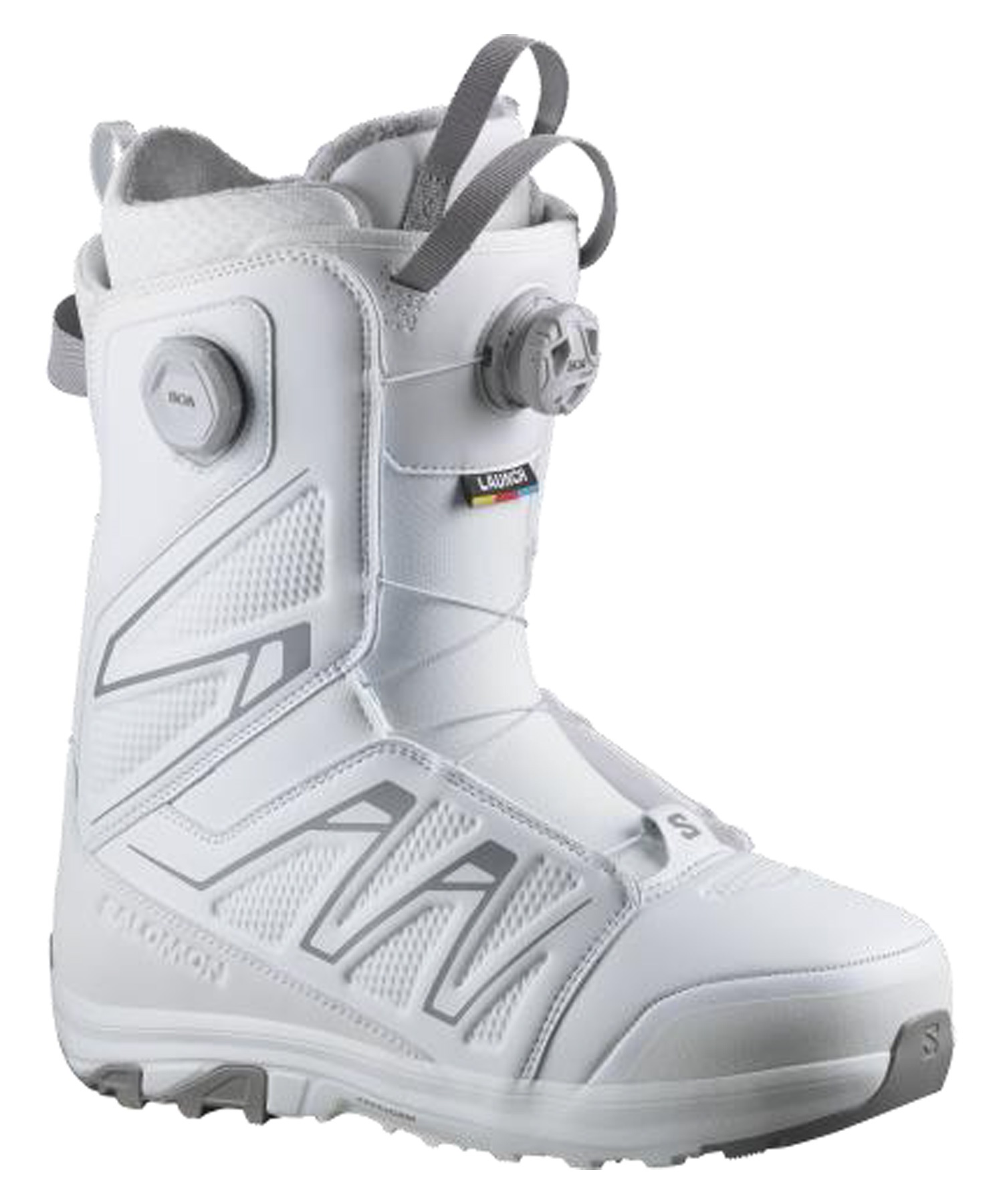 SALOMON サロモン　シングルボア SALOMON サロモン ランチ ボア SJボア LAUNCH BOA SJ BOA スノーボード