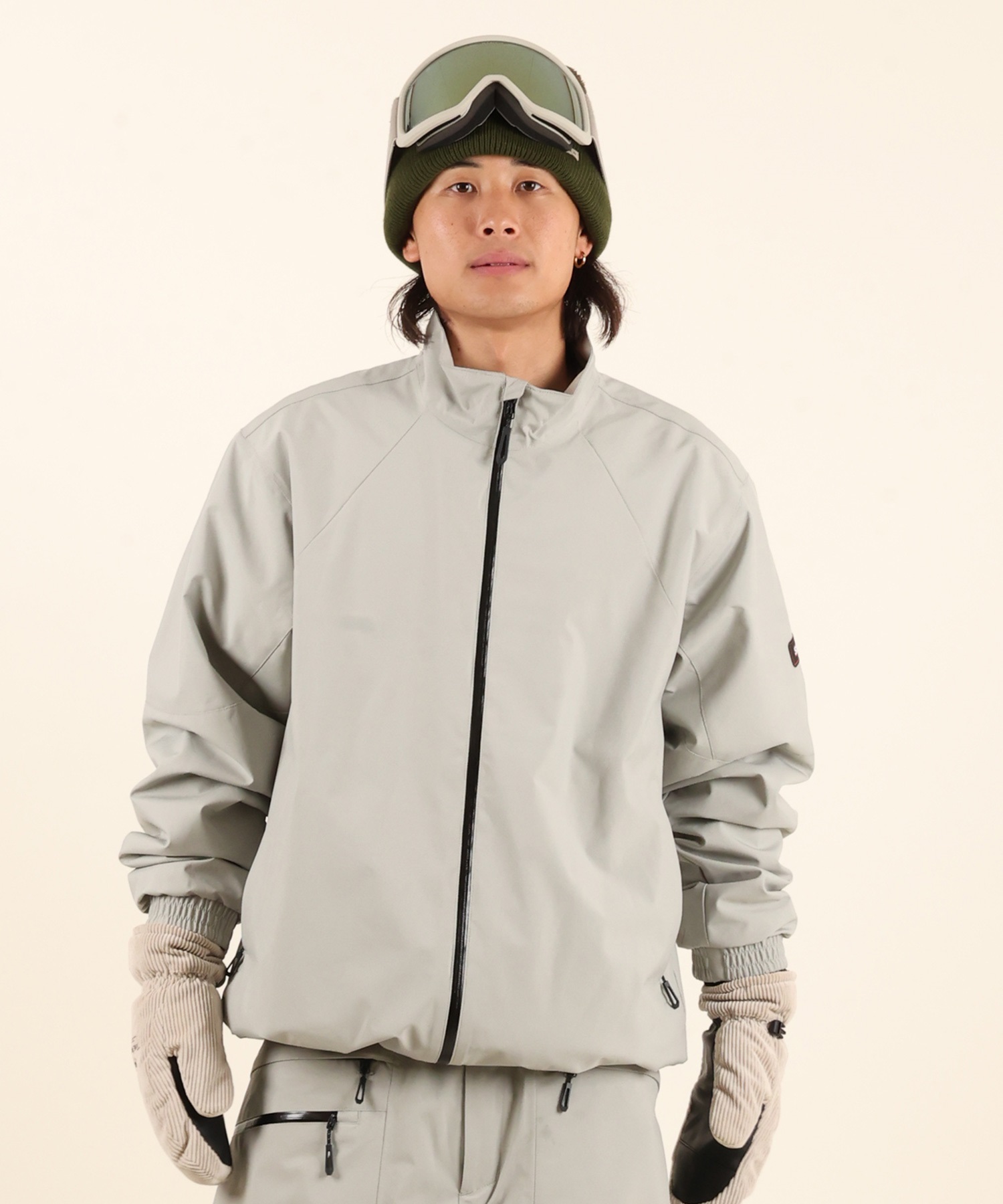 SALOMON サロモン ヴェノム トラック ジャケット VENOM TRACK JKT