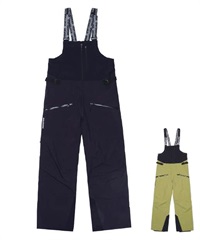 SALOMON サロモン アブソリュート 3L ビブ BIBスノーボード ウェア