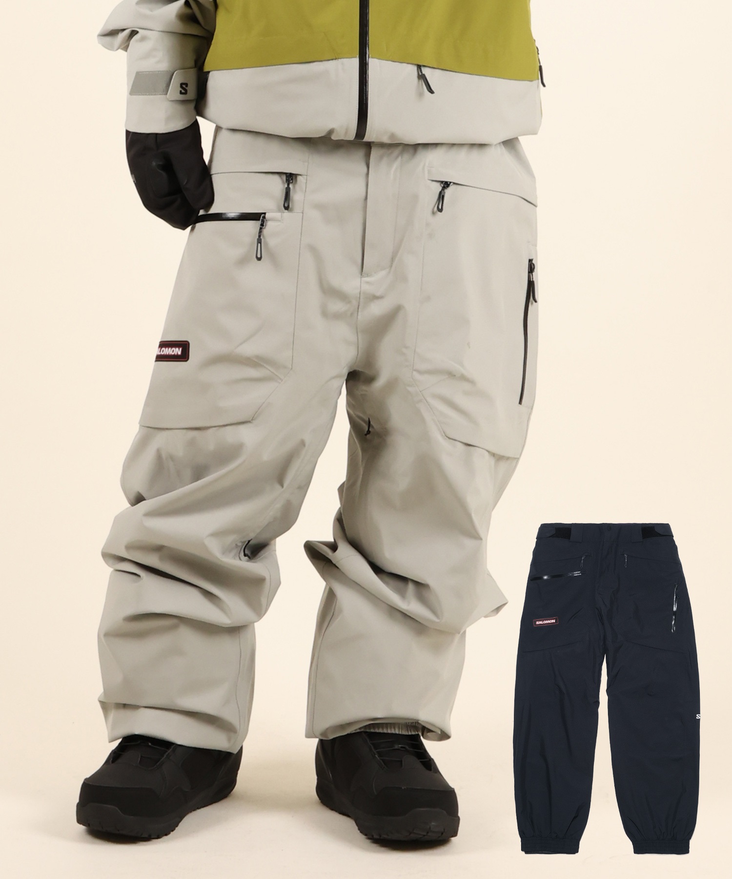 SALOMON サロモン ヴェノム パンツ VENOM PANT LC2941600 スノーボード