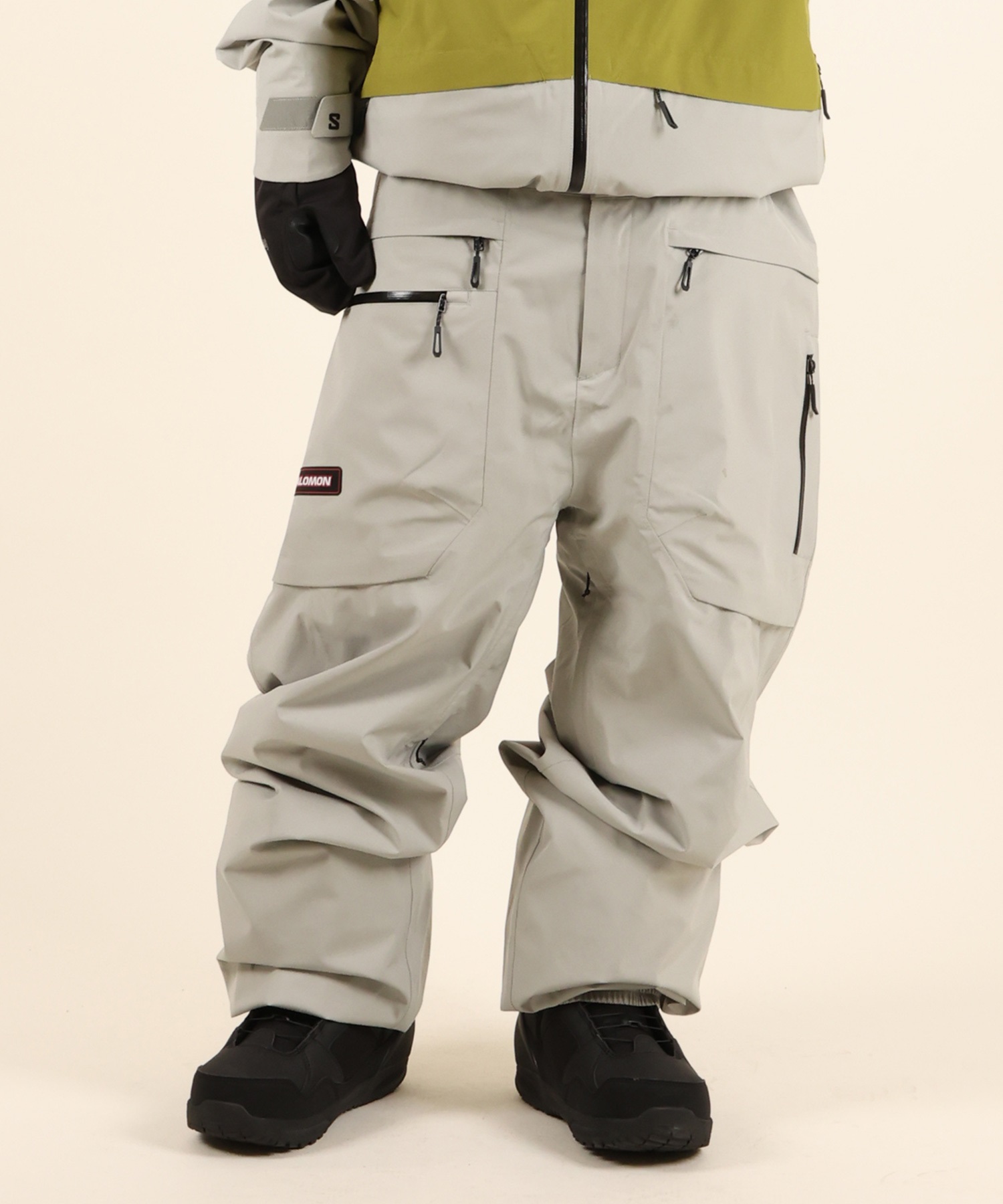 SALOMON サロモン ヴェノム パンツ VENOM PANT LC2941600 スノーボード