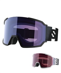 SALOMON サロモン エスビュースリー アジアンフィット S VIEW 3 LBF