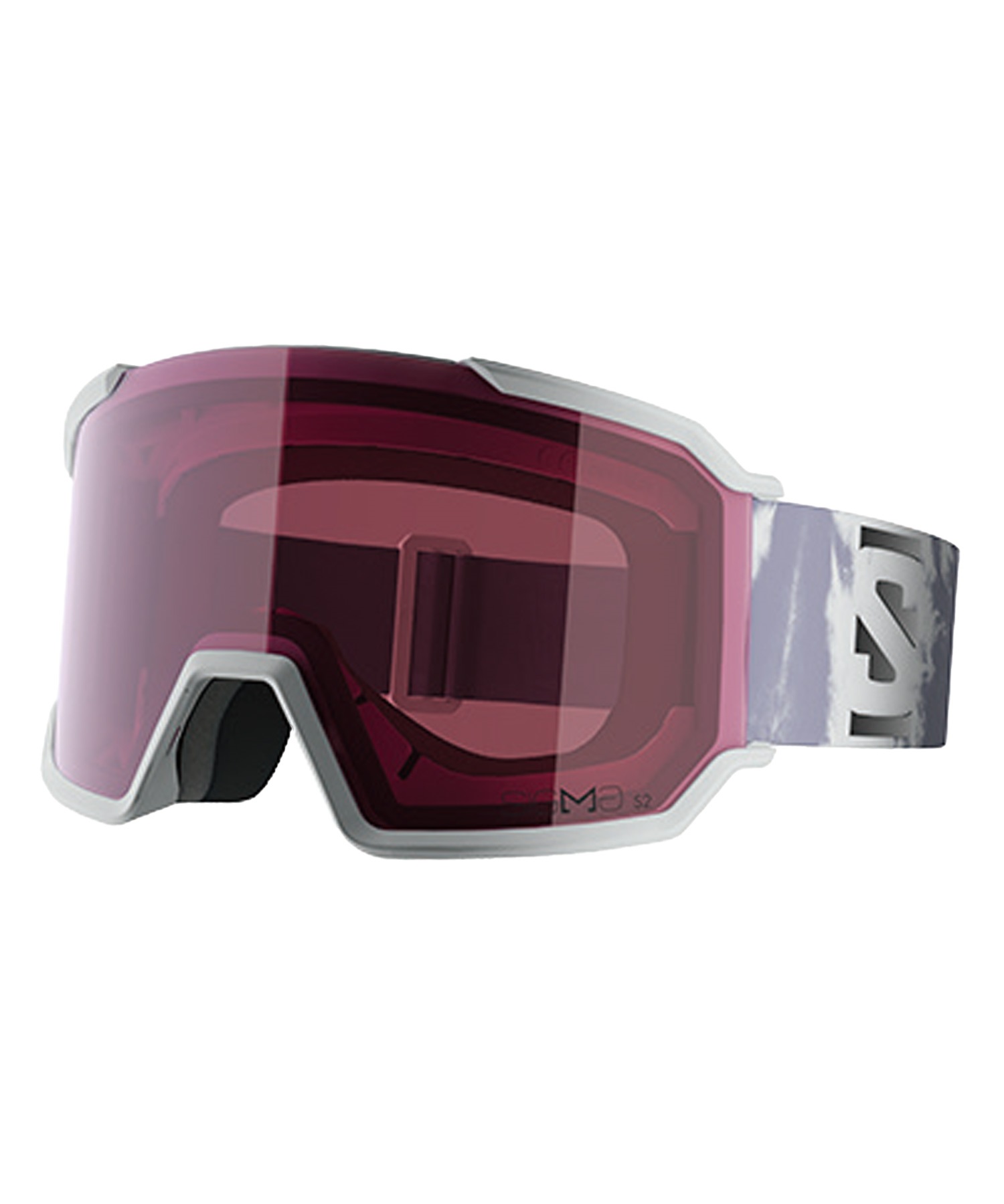 SALOMON サロモン エスビュースリー アジアンフィット S VIEW 3 LBF