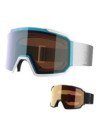 SALOMON サロモン エスビュースリー アジアンフィット S VIEW 3 LBF