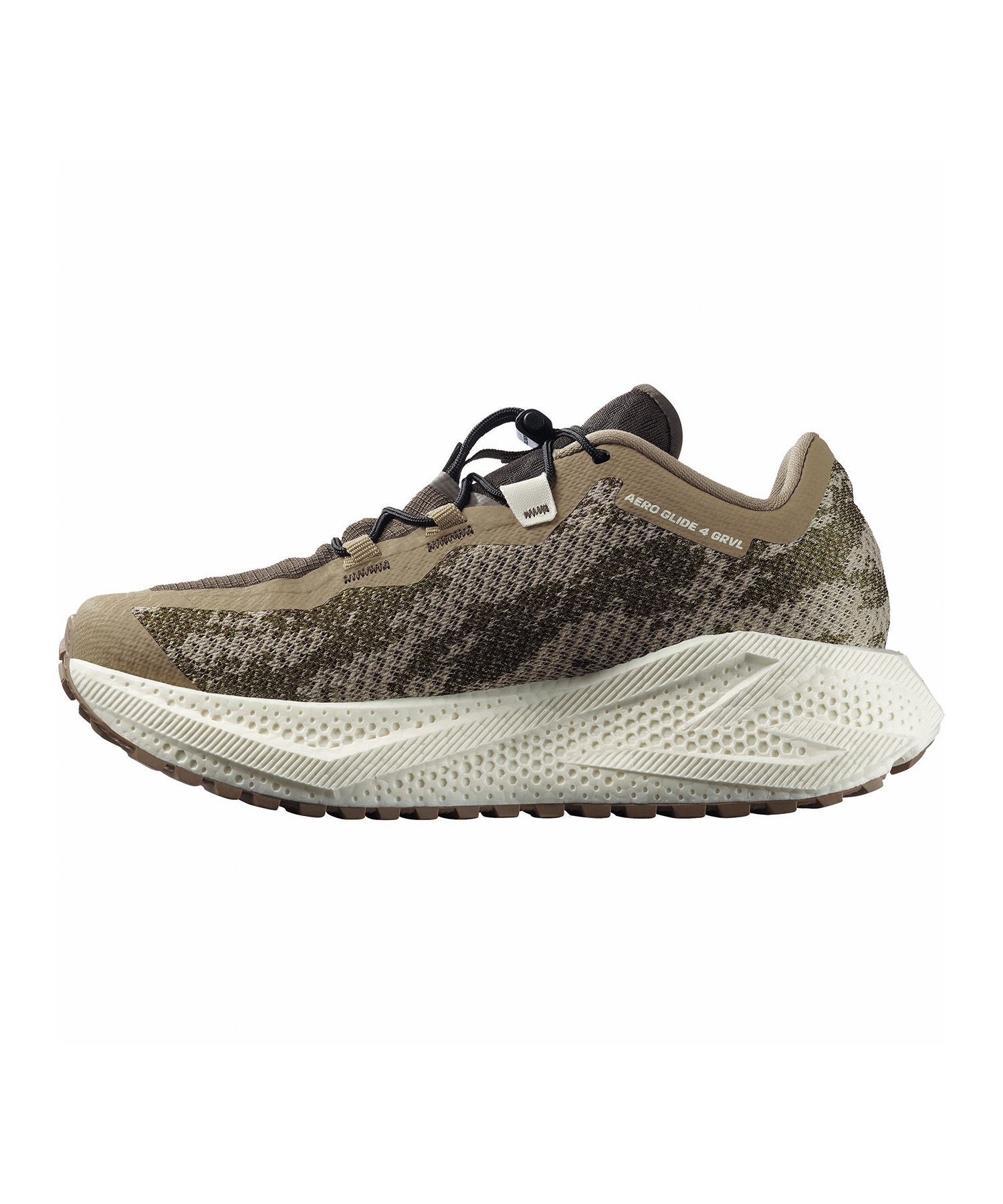 SALOMON サロモン エアロ グライド 4 グラベル W L49175300 シューズ