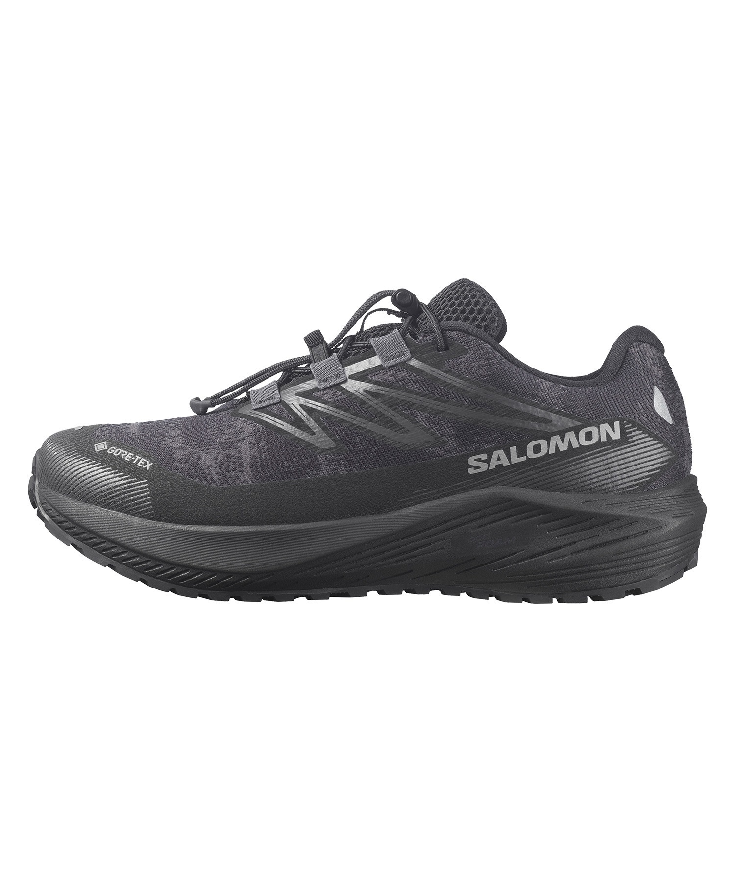 SALOMON サロモン スニーカー メンズ ランニング AERO FLOW GRVL GTX