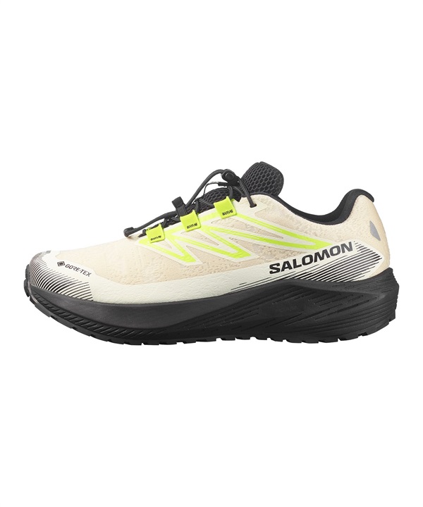 SALOMON サロモン スニーカー GORE-TEX AERO FLOW GRVL GTX L49256600