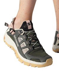 SALOMON サロモン テックアンフィビアン 5 W L47750800 シューズ