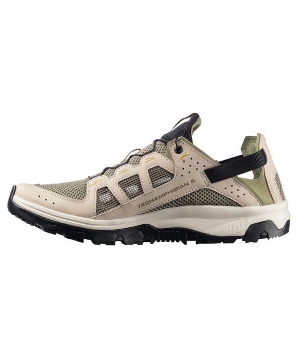 SALOMON サロモン スニーカー メンズ TECHAMPHIBIAN 5 テックアンフィビアン L49104300