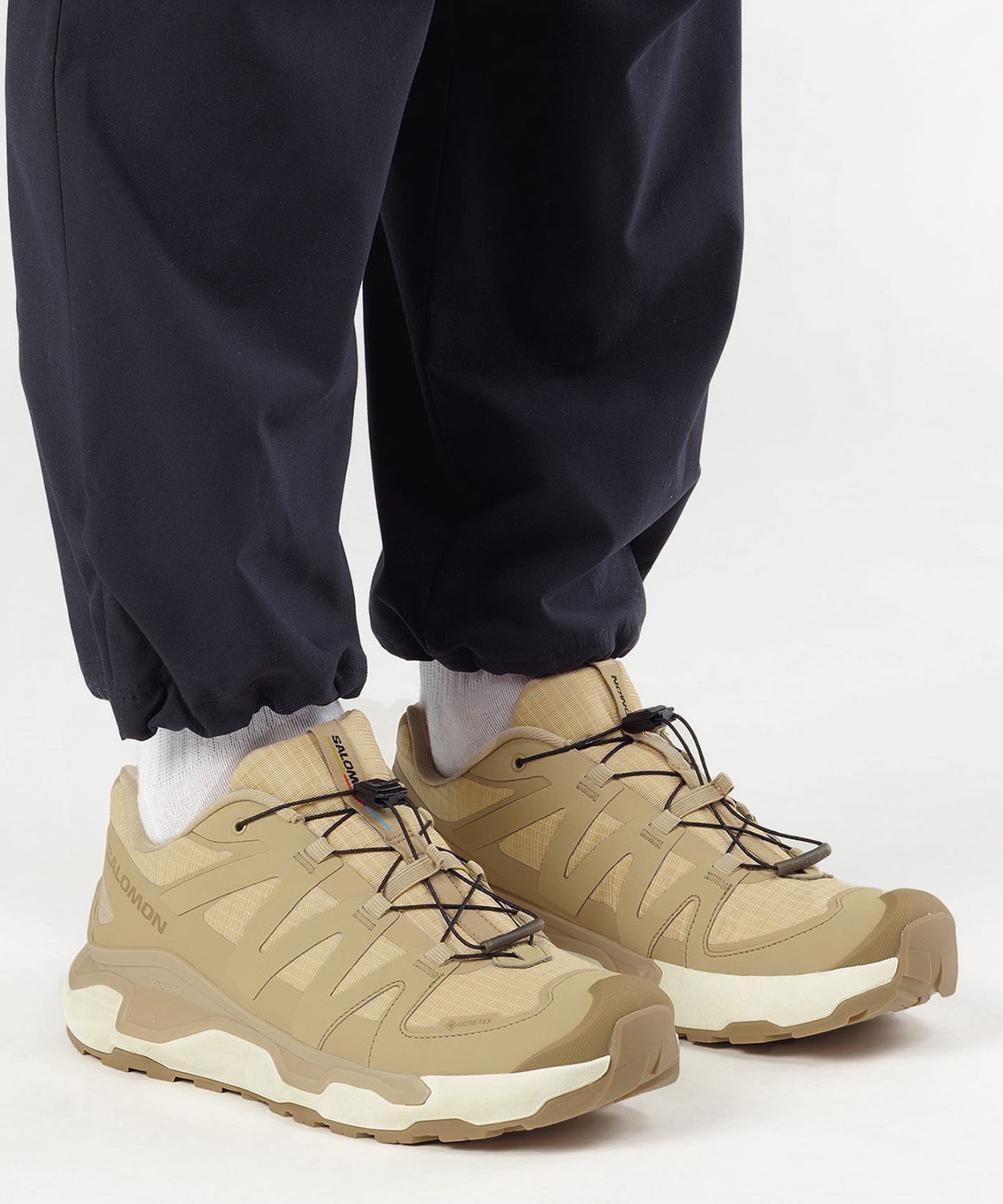 SALOMON サロモン スニーカー GORE-TEX XC ROAM GTX エックスシー
