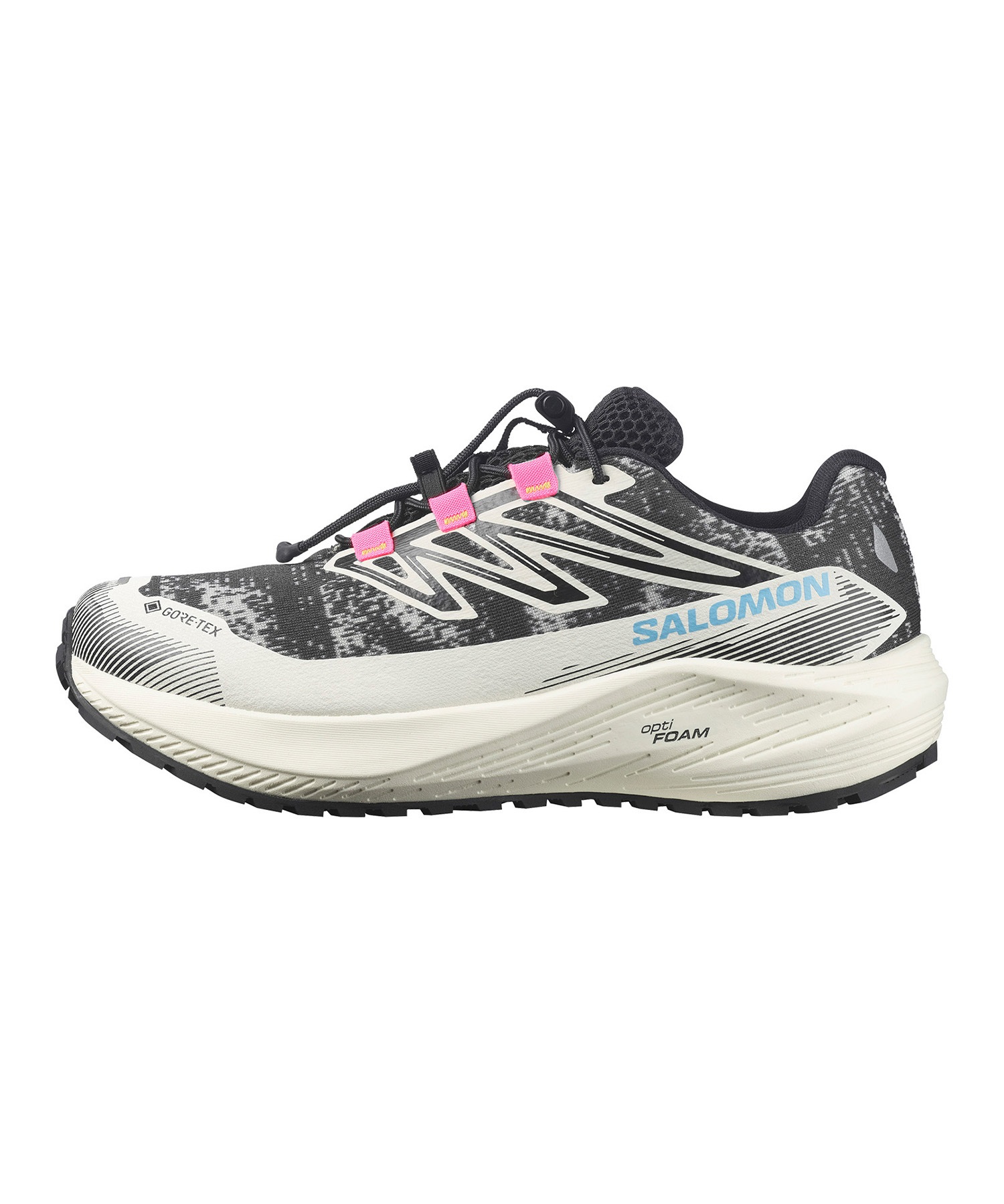 SALOMON サロモン スニーカー レディース AERO FLOW GRVL GTX W エアロ