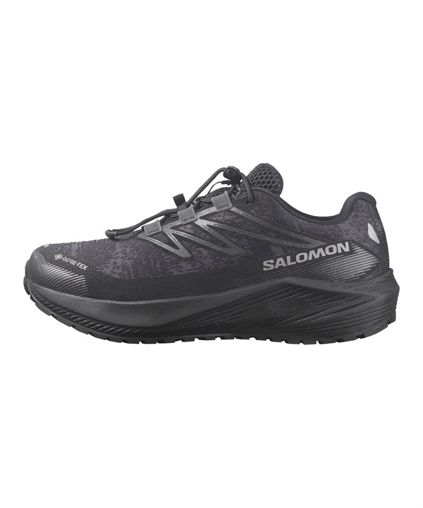 SALOMON サロモン スニーカー レディース AERO FLOW GRVL GTX W エアロ フロウ グラベル ゴアテックス L49256300