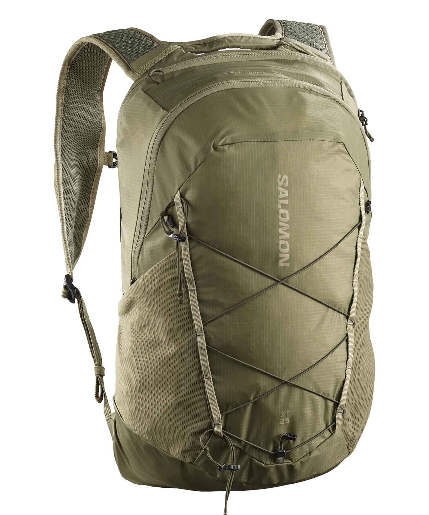 salomonリュックGRN SALOMON サロモン バックパック リュック 25.0L 軽量 XT 25 LC2857400