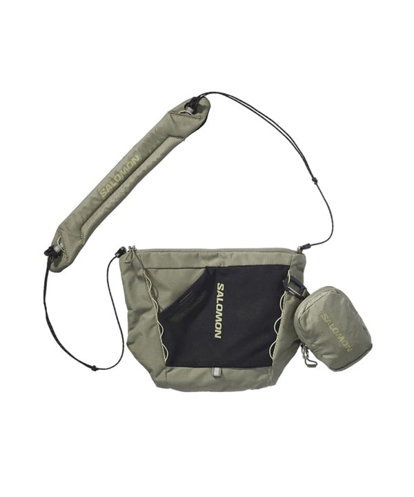 SALOMON サロモン ショルダーバッグ ACS 2 REVISED 2L LC2868700