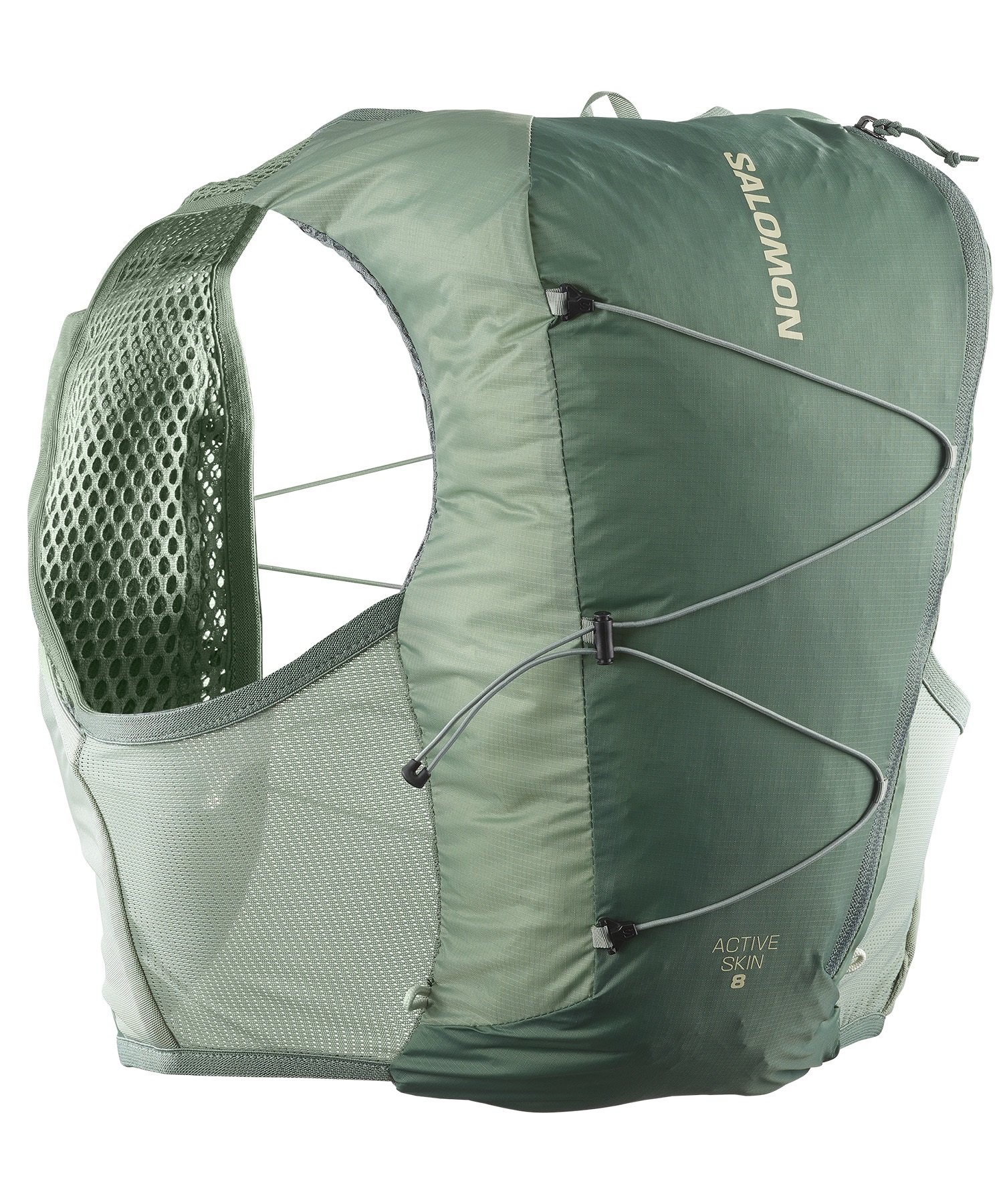 SALOMON サロモン バックパック リュック 8L 通気性 ACT SKIN 8 NO