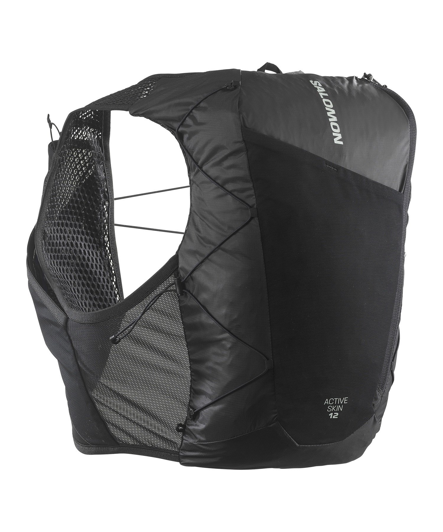 SALOMON サロモン バックパック リュック 12L 通気性 ACT SKIN 12 NO