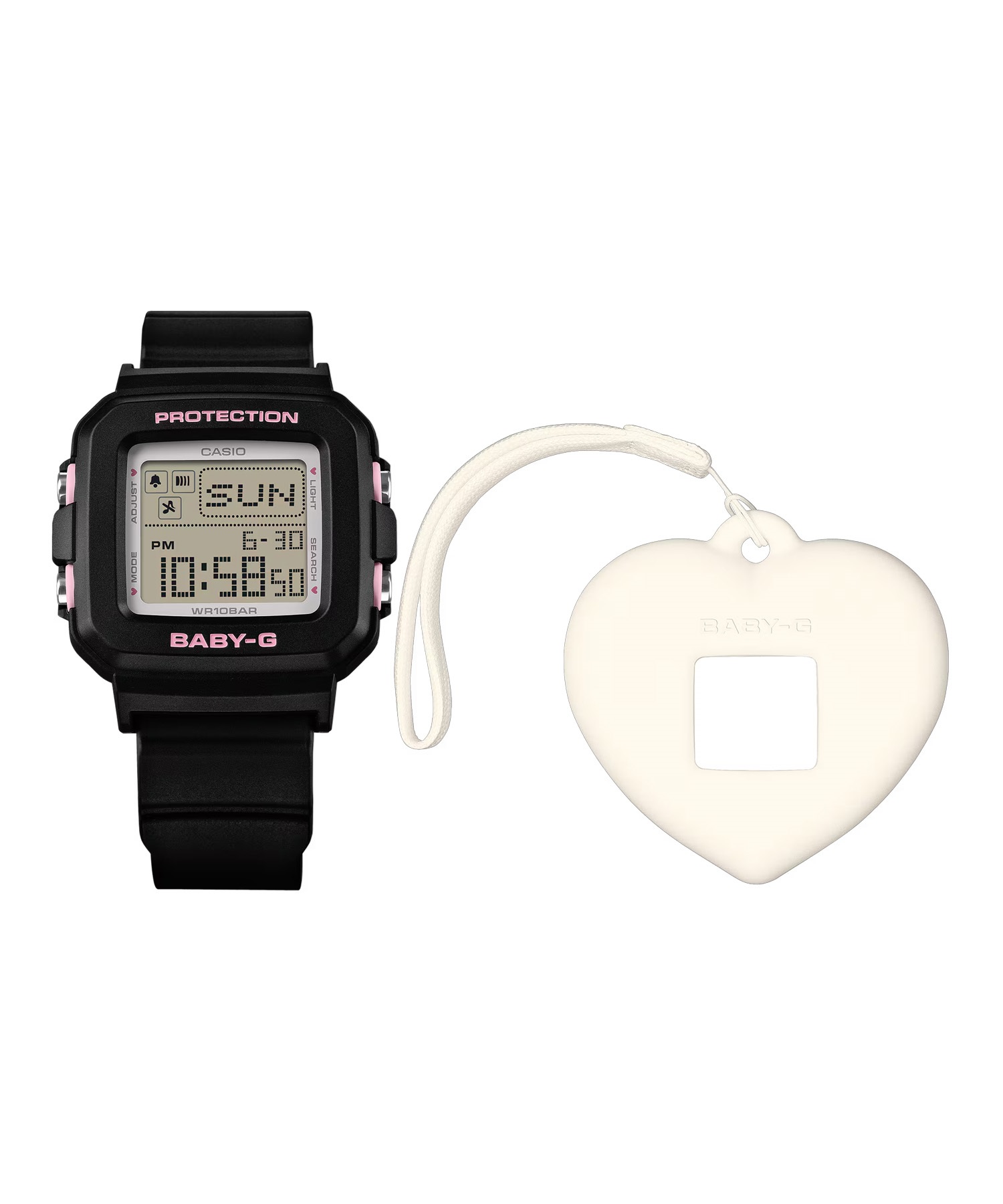 BABY-G＋PLUS BGD-10KH-1JR