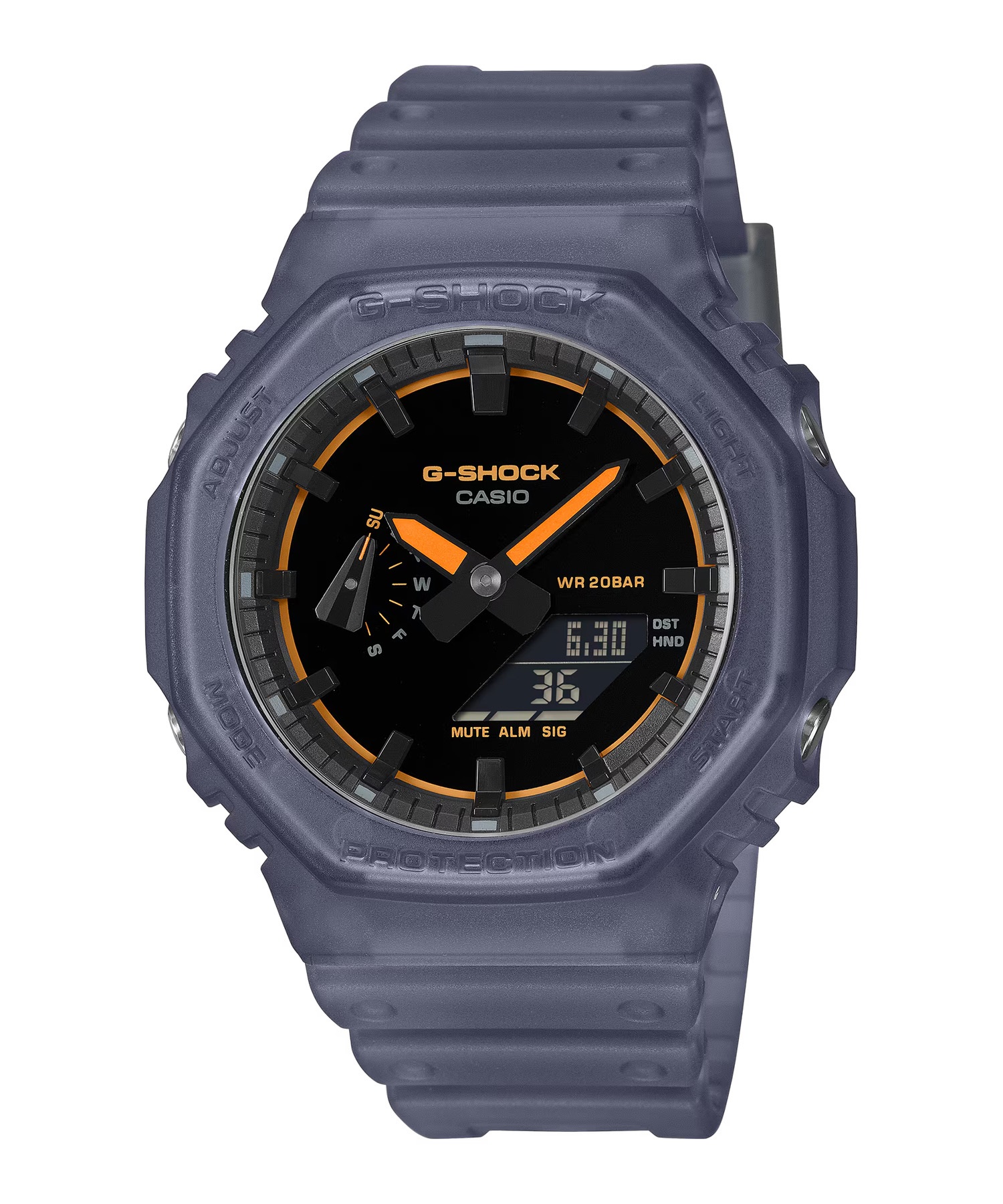 G-SHOCK ジーショック 腕時計 GA-2100K-2AJF 時計｜ムラサキスポーツ