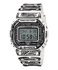 G-SHOCK ジーショック 腕時計 Joshua Vides ジョシュア・ヴィーダス コラボレーションモデル DW-5600JV-7JR(WT-ONE)