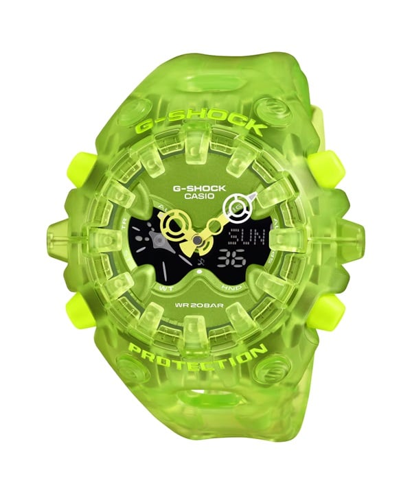 G-SHOCK ジーショック 時計 GA-V01 SERIES GA-V01SKE-3AJF