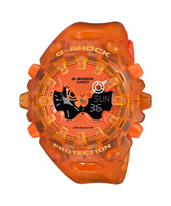 G-SHOCK ジーショック 時計 GA-V01 SERIES GA-V01SKE-4AJF