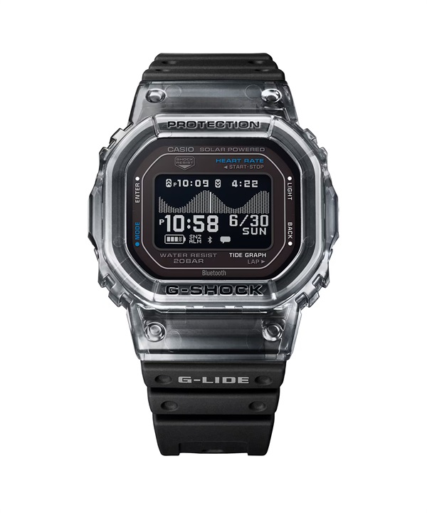 G-SHOCK ジーショック 時計 腕時計 G-LIDE GBX-H5600-1JR