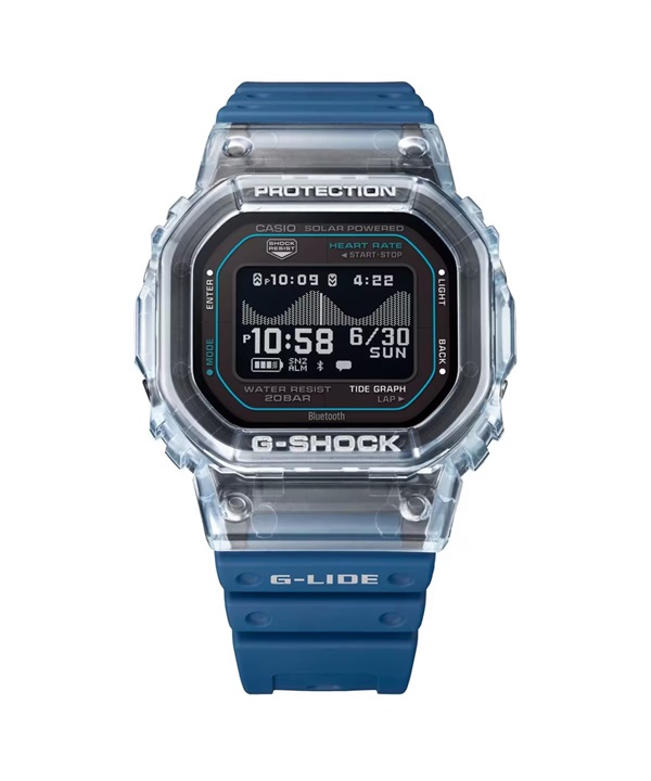 G-SHOCK ジーショック 時計 腕時計 G-LIDE GBX-H5600-2JR