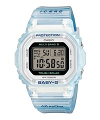 BABY-G ベイビージー 腕時計 イルクジ ICERC Japan コラボレーション