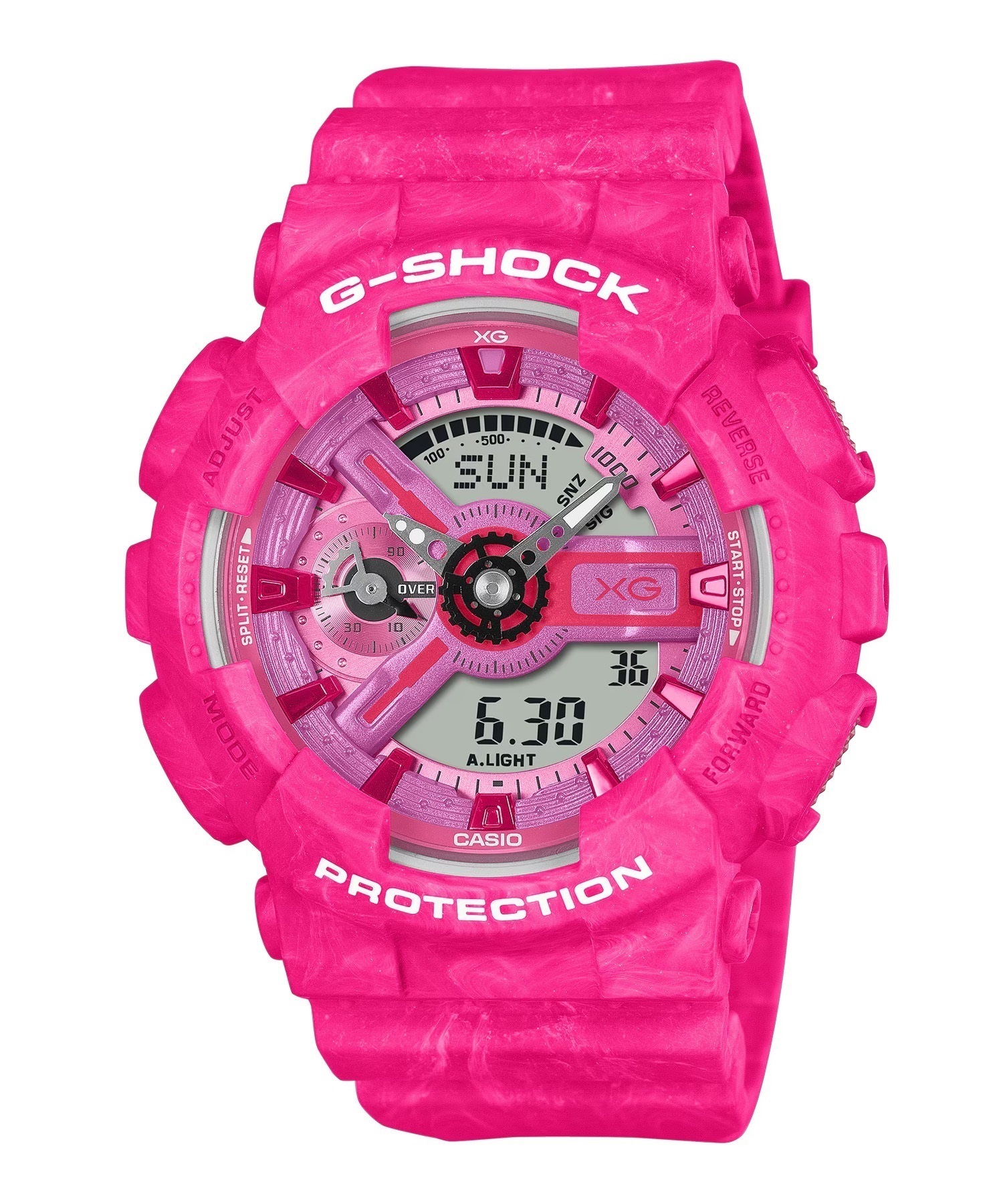 抽選ページ】G-SHOCK ジーショック 腕時計 XG コラボレーションモデル