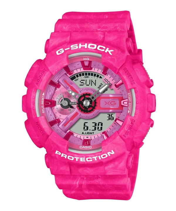 G-SHOCK ジーショック 腕時計 XG コラボレーションモデル GMA-S110XG-4AJR