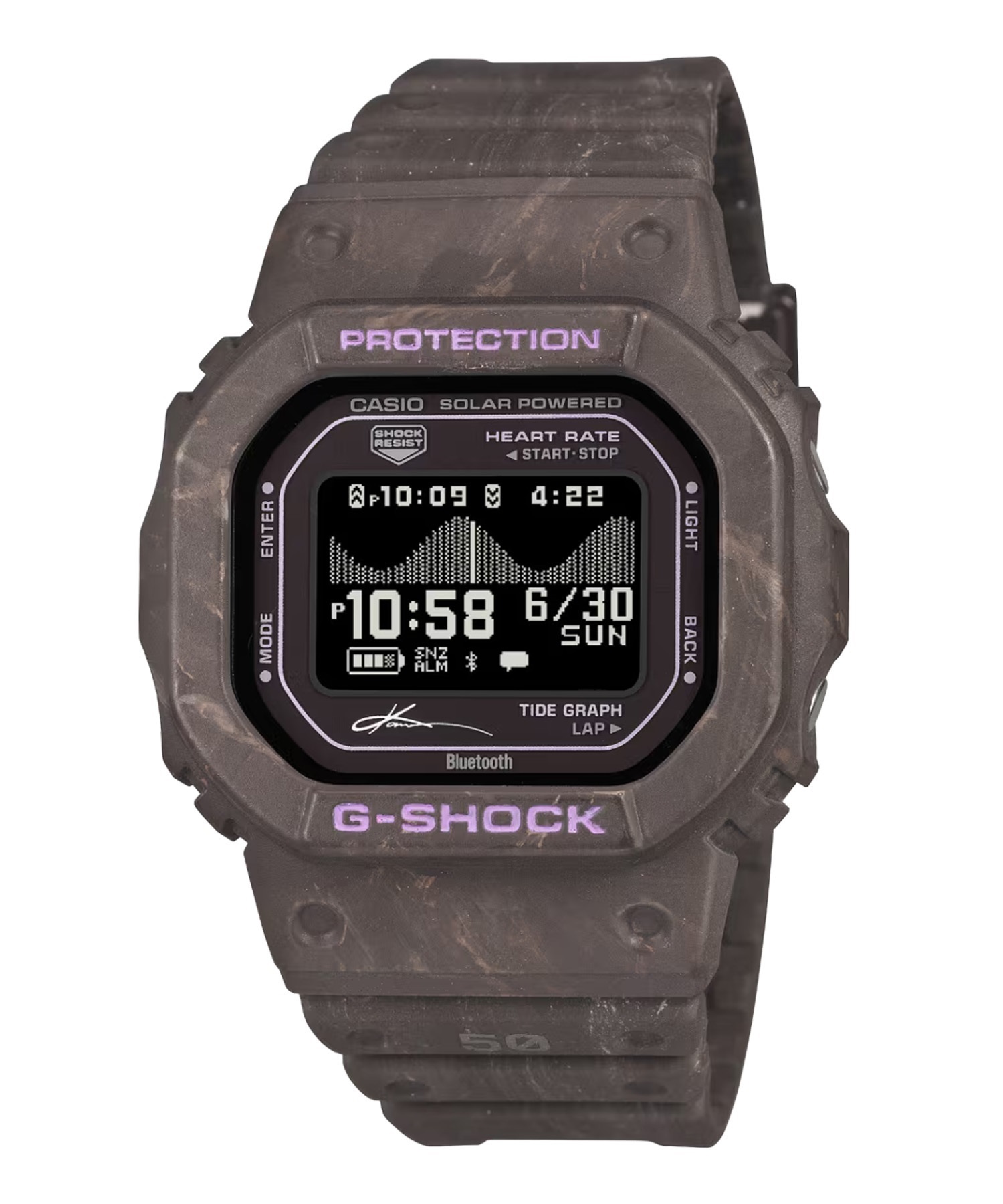 G-SHOCK ジーショック 時計 スマートウォッチ KANOA IGARASHI