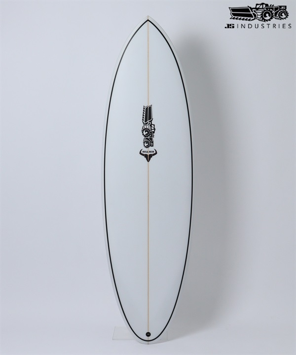 JS INDUSTRIES ジェイエスインダストリー ブルラン ショートボード サーフボード