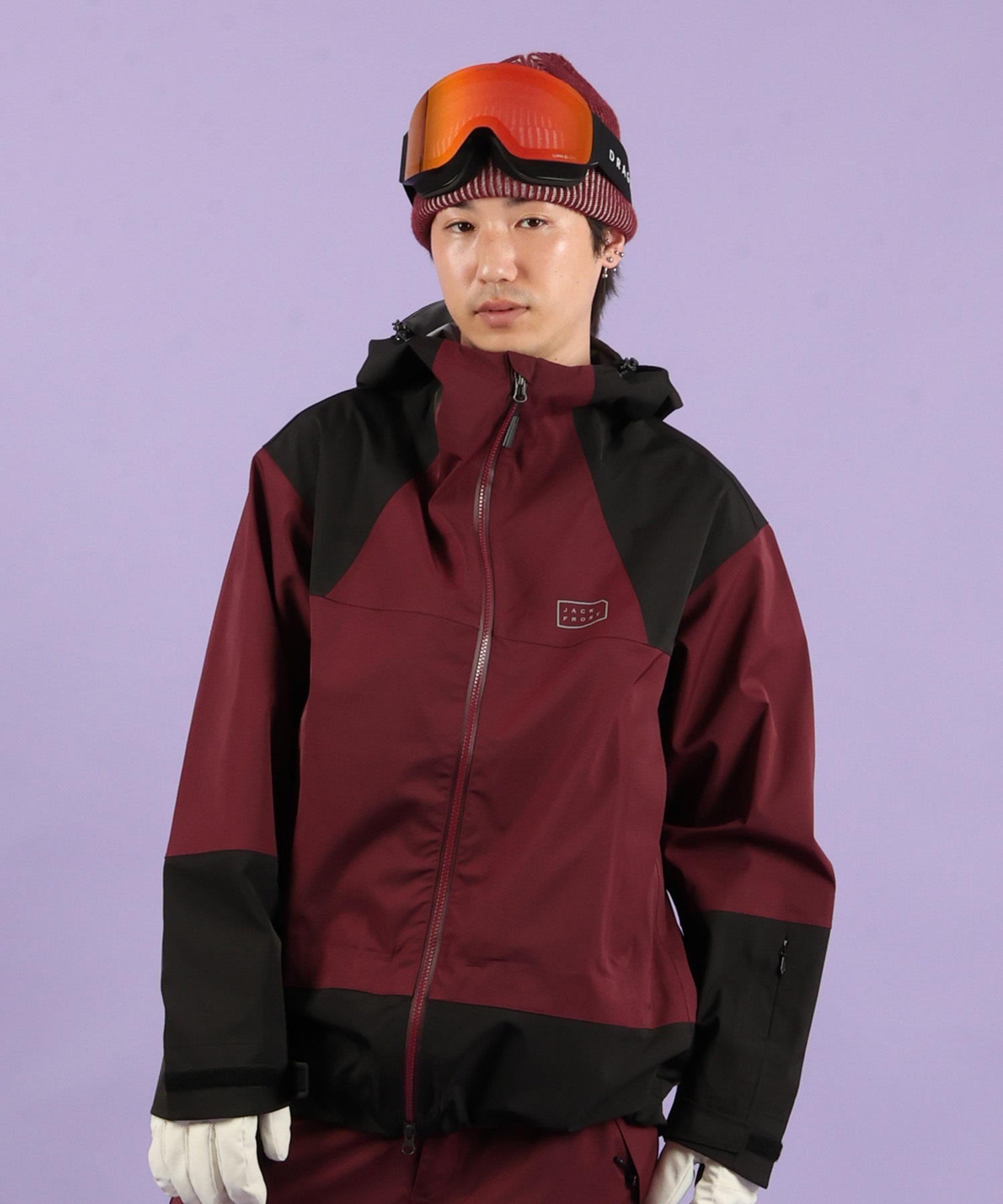 JACKFROST ジャックフロスト スリーエルアウタージャケット 3L OUTER