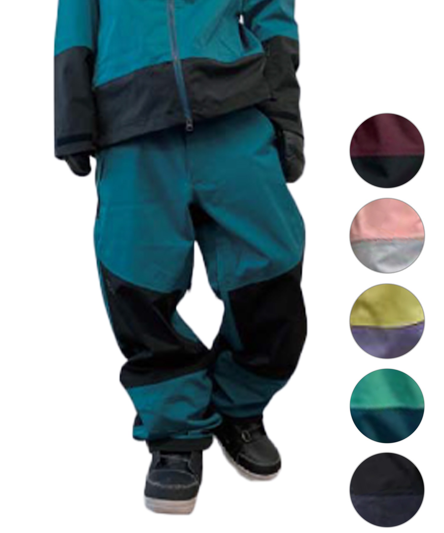 JACKFROST ジャックフロスト スリーエルアウターパンツ 3L OUTER PANTS