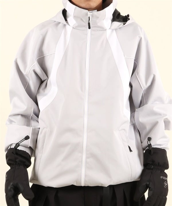 THREE WEATHER スリーウェザー TW6SNW-20104 スノーボード ジャケット 26-27 早期購入