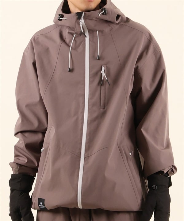 THREE WEATHER スリーウェザー TW6SNW-20102 スノーボード ジャケット 26-27 早期購入
