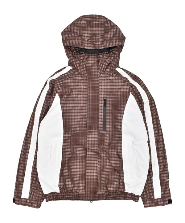 【オンライン限定】THREE WEATHER スリーウェザー SIDE LINE JACKET TW6SNW-20105 スノーボード ジャケット 26-27 早期購入