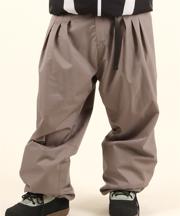 THREE WEATHER スリーウェザー TW6SNW-21103 スノーボード パンツ 26-27 早期購入