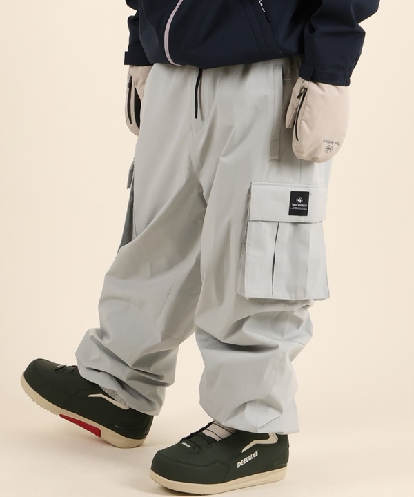 THREE WEATHER スリーウェザー TW6SNW-21102 スノーボード パンツ 26-27 早期購入