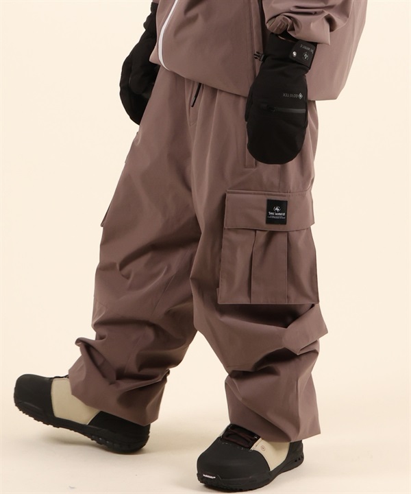 THREE WEATHER スリーウェザー TW6SNW-21102 スノーボード パンツ 26-27 早期購入
