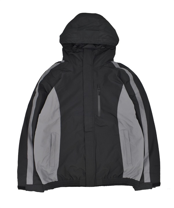 スノボウェア 2点セット ユニセックス THREEWEATHER スリーウェザー SIDE LINE JACKET SIDE LINE PANTS 26-27モデル