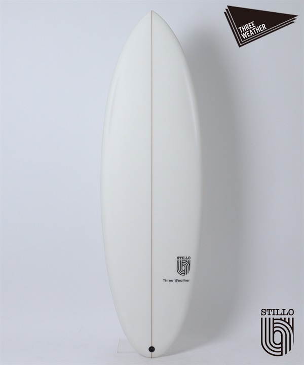 THREE WEATHER スリーウェザー STILLO ショートボード サーフボード