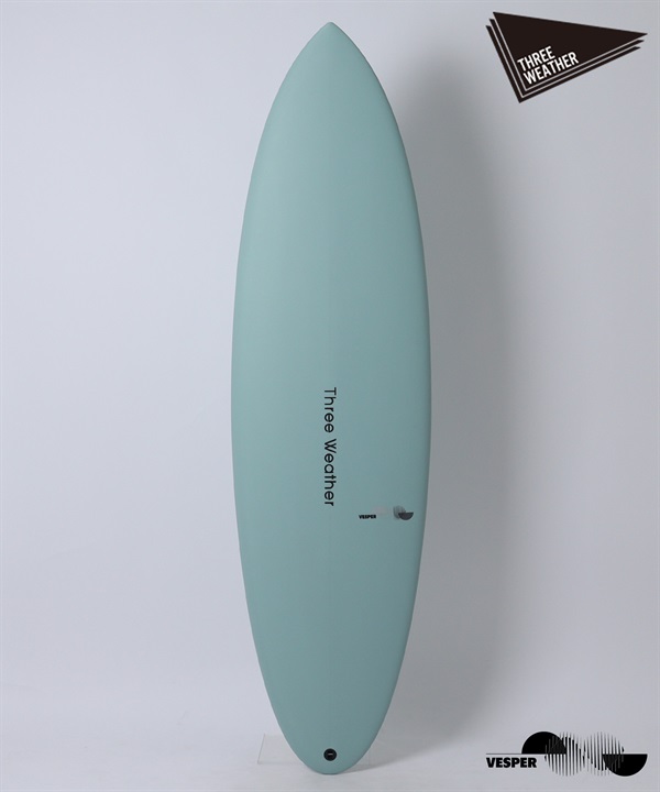 THREE WEATHER スリーウェザー VESPER ショートボード サーフボード