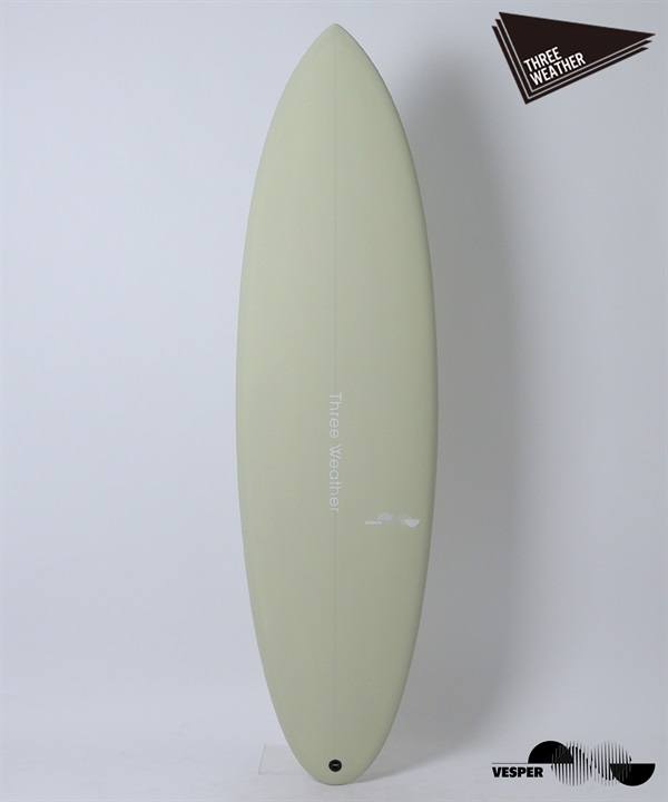 THREE WEATHER スリーウェザー VESPER ショートボード サーフボード