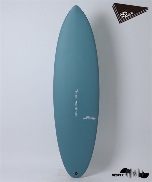 THREE WEATHER スリーウェザー VESPER ショートボード サーフボード