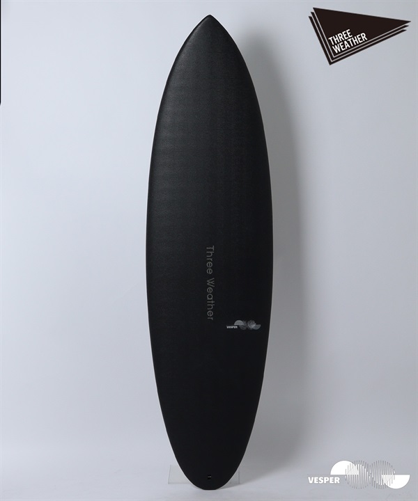 THREE WEATHER スリーウェザー VESPER SOFT ショートボード ソフトボード サーフボード