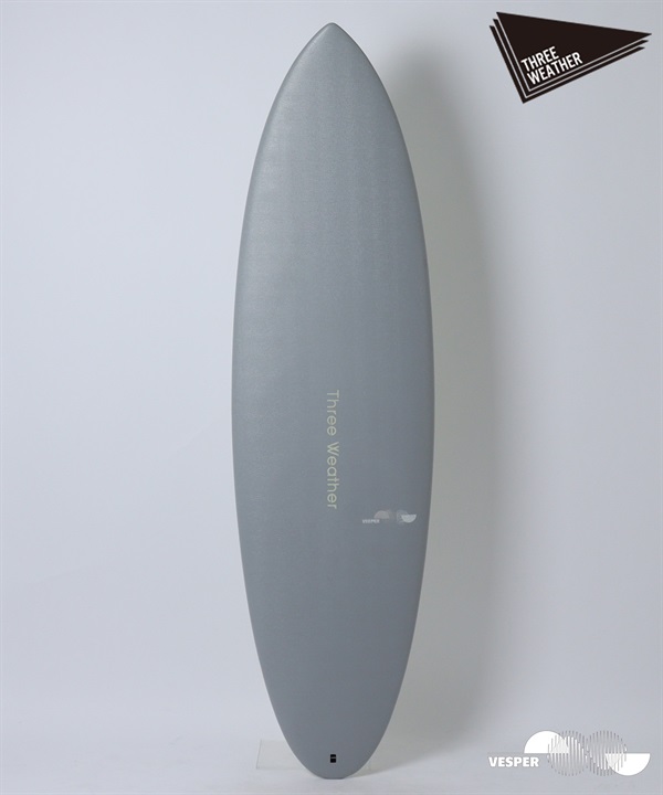 THREE WEATHER スリーウェザー VESPER SOFT ショートボード ソフトボード サーフボード