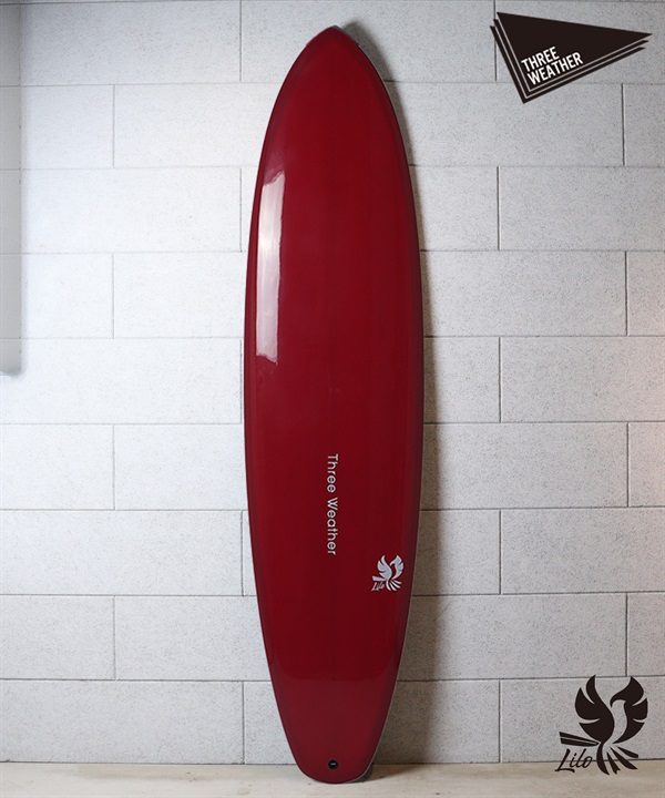 THREE WEATHER スリーウェザー LILO ミッドボード  サーフボード